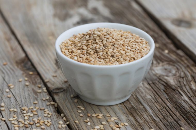 Sesame Seeds, nutritional powerhouse